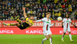 TABELA DA BUNDESLIGA 22/23  04/03/2023 -  