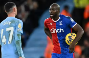 INGLÊS: Manchester City só empata com Crystal Palace no último jogo antes do Mundial