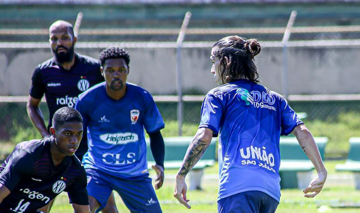 Três destaques do Inter no jogo-treino diante do São José