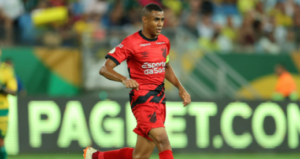 Paranaense: Athletico recusa proposta do Corinthians por volante