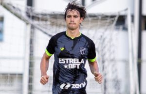 Paulistão: Portuguesa fecha com volante Zé Ricardo, ex-Ceará