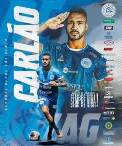 Paulista A2: São Bento apresenta zagueiro com passagens pelo Vitória e Campinense