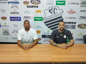 Paulista A2: Comercial apresenta goleiro ex-XV de Piracicaba e zagueiro vindo de MG