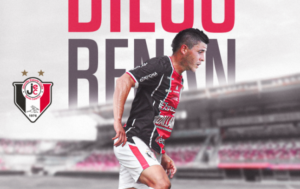 Time catarinense anuncia 