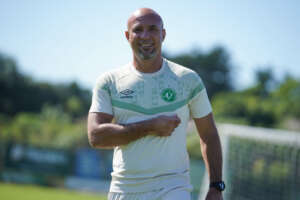 Catarinense: Chapecoense contrata preparador de goleiros que já trabalhou no Atlético-MG