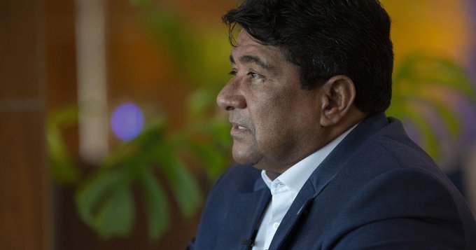 Ednaldo entra com recurso no STJ contra afastamento da CBF e tenta ficar até as eleições