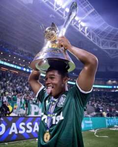 Endrick quer falar cinco idiomas e se incomoda com fofocas: ‘Vazam coisas que eu não quero’