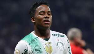 Estafe diz que Endrick e patrocinadora defendem jogo limpo: 'Respeitando as regras antidoping'