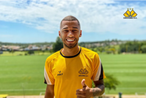 Negociações não evoluem e atacante Fabinho está de saída do Criciúma para 2024