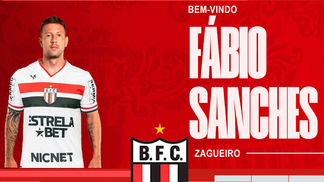 Botafogo-SP - Fábio - Sanches