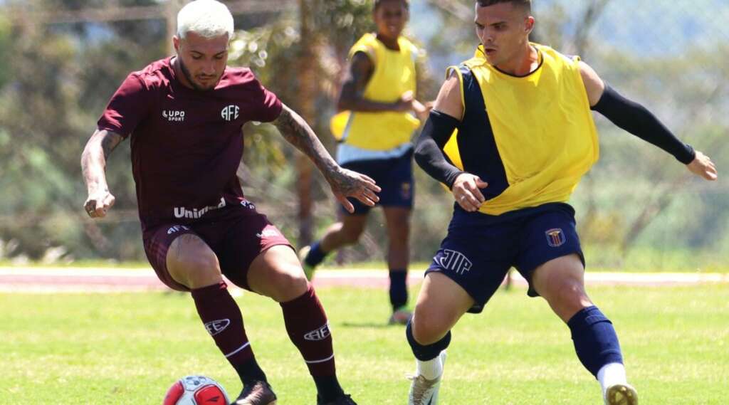 Paulista A2: Ferroviária vence Catanduva em jogo-treino visando 2024