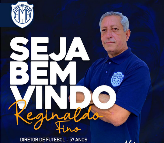 Paulista A2: Monte Azul anuncia ex-técnico do Neymar como gerente de futebol