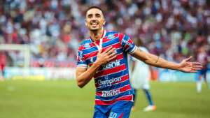 Fortaleza x Goiás: Veja onde assistir, escalações e arbitragem