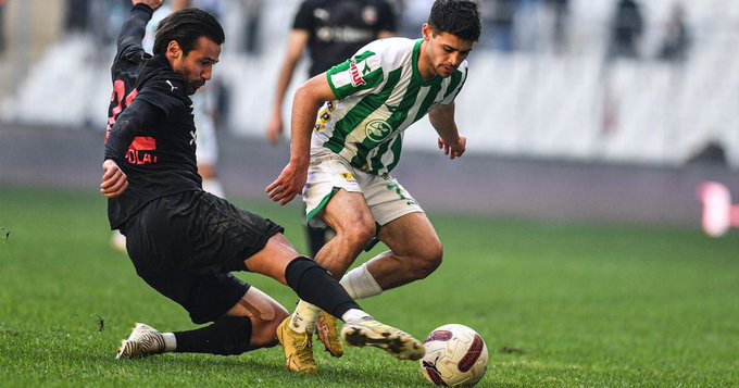 Futebol turco é vítima de novo caso de violência, desta vez em partida da terceira divisão