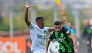 Goiás x América-MG - Esmeraldinos e Coelhos se despedem rumo à Série B