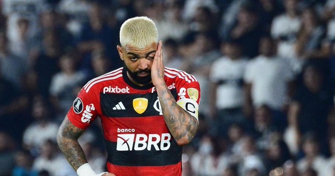 Gabigol Flamengo