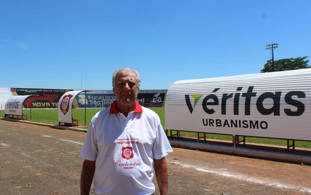 Pinho agradece apoio de empresários e a cidade em prol da Inter