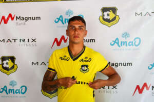 São Bernardo FC anuncia zagueiro vindo do Botafogo-PB para o Paulistão