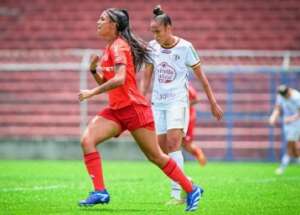 COPINHA FEMININA: Internacional vence a Ferroviária e é o 1º classificado às semifinais