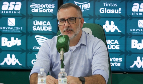Julinho Camargo, novo Superintendente de futebol do Guarani