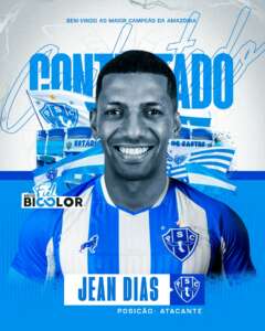 Paraense: Paysandu oficializa atacantes ex-Inter e cria da base do Palmeiras