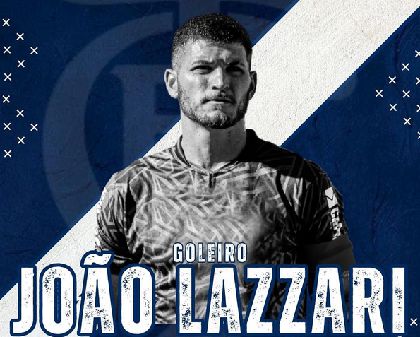 Paulista A2: Taubaté anuncia goleiro que foi destaque do Rio Branco na Segundona