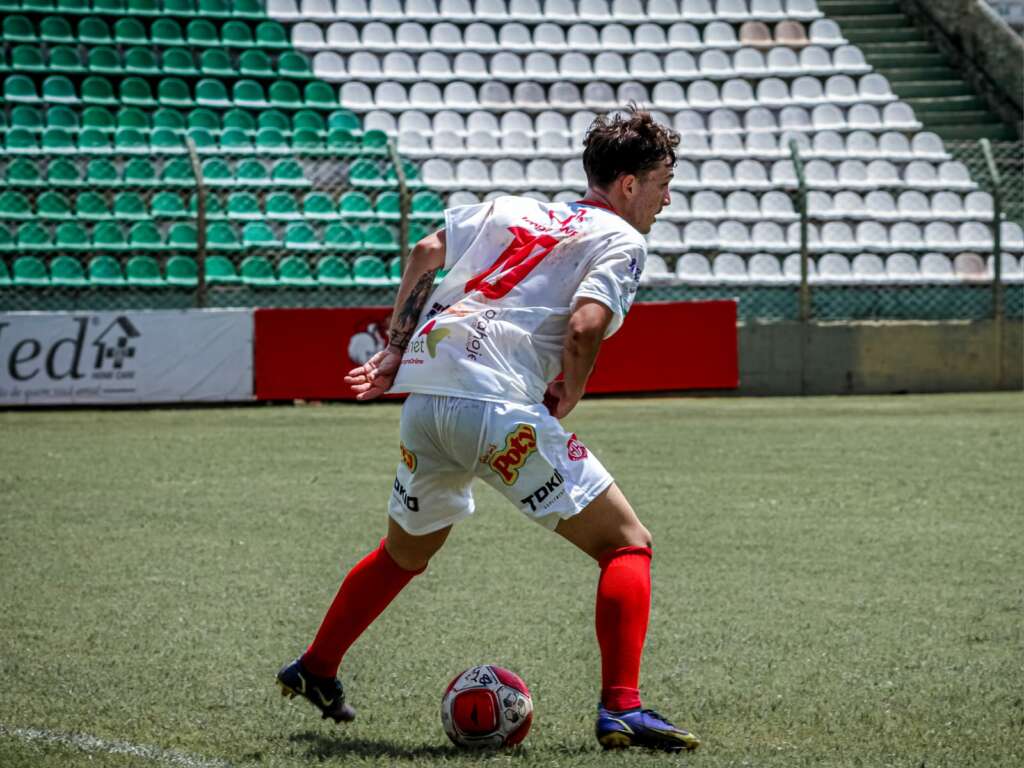 Copinha: Inter de Bebedouro se prepara com sequência de amistosos