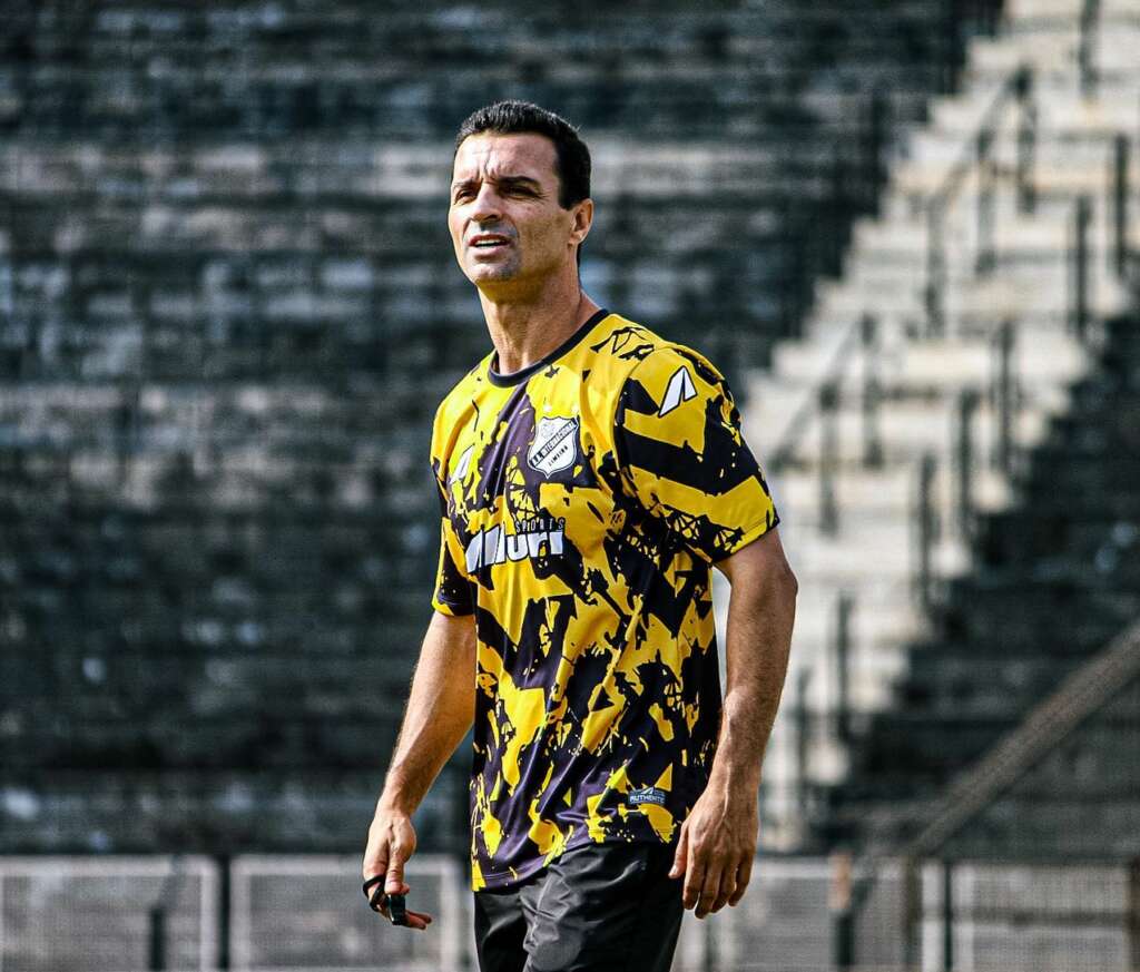 Paulistão: Inter de Limeira entra na sua sétima semana de pré-temporada