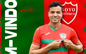 Portuguesa contrata ex-Botafogo-SP, oitavo reforço para o Paulistão