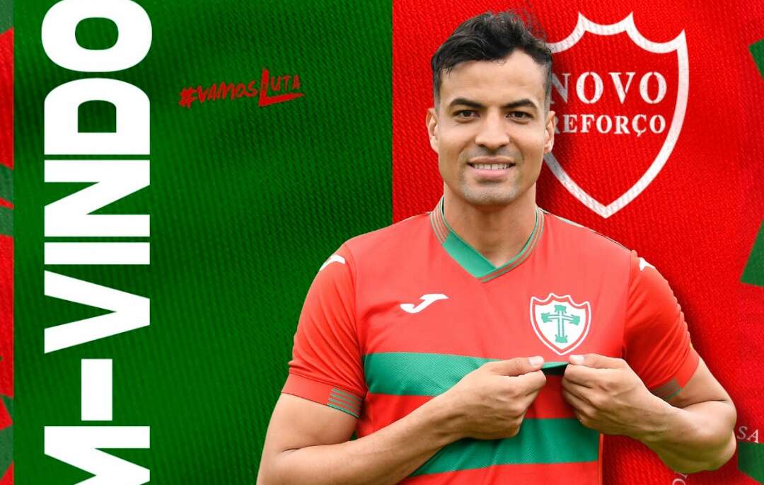 Portuguesa contrata ex-Botafogo-SP, oitavo reforço para o Paulistão