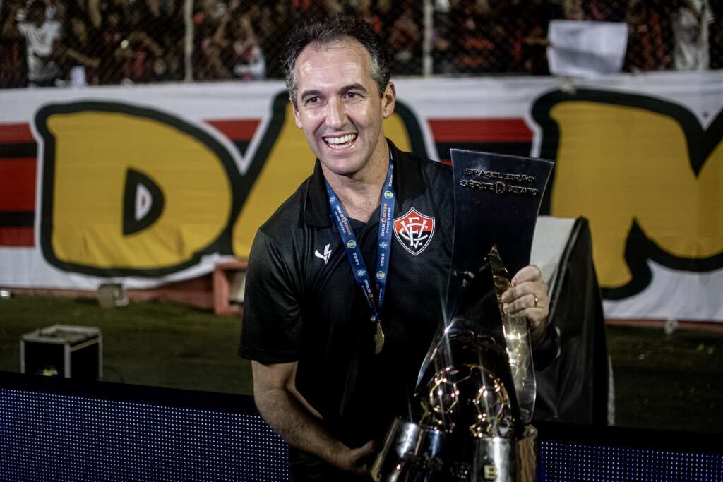 Baiano: conheça os treinadores da edição 2024