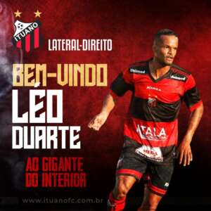 Ituano confirma chegada de duas peças para o setor defensivo visando o Paulistão
