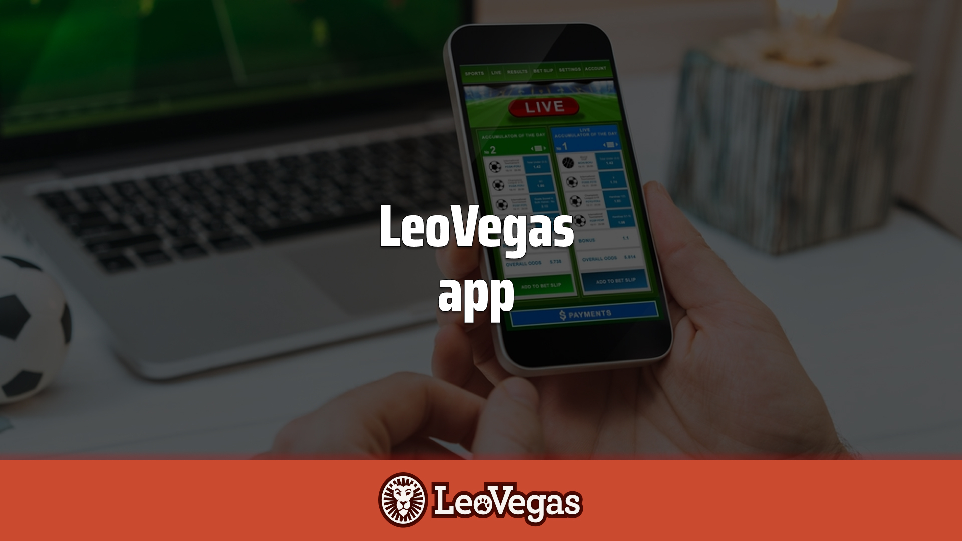 Leovegas para iniciantes: Como começar a apostar