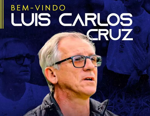 Luis Carlos Cruz dourados ms