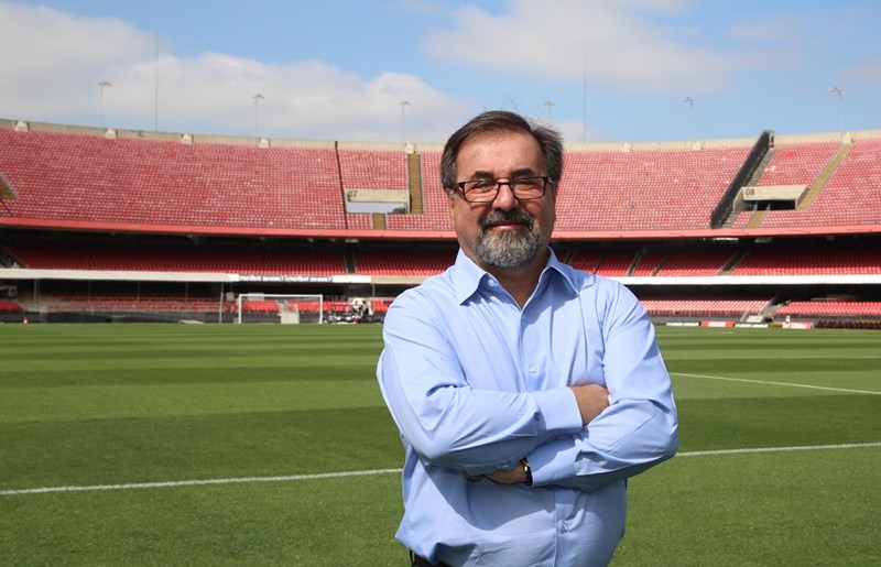 Catarinense: Figueirense contrata Marco Aurélio Cunha, ex-São Paulo, como executivo de futebol