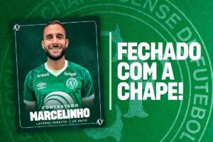 Chapecoense confirma chegada de lateral que estava no radar da Ponte Preta