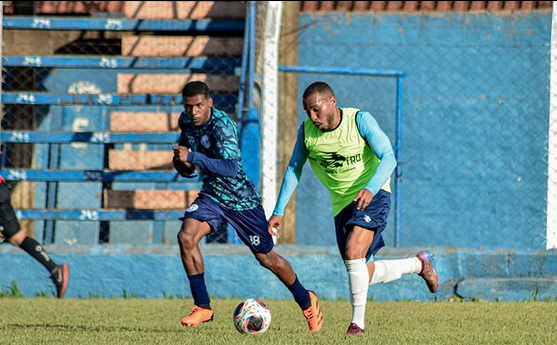 Paulista A3: Marília e Monte Azul ficam no empate sem gols em jogo-treino