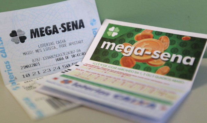 Mega-Sena acumula e vai pagar R$ 7 milhões na quinta-feira