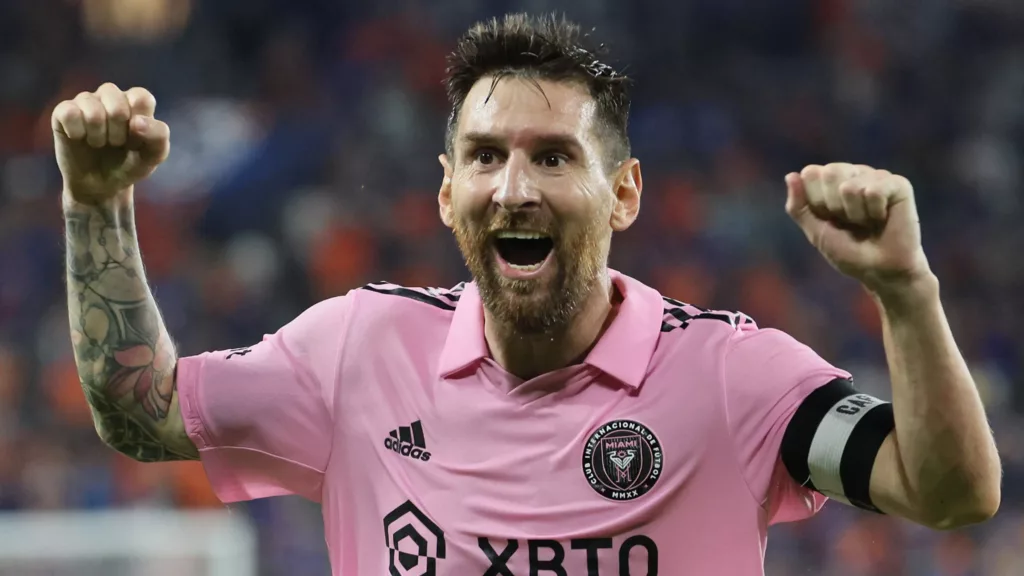 Messi comanda Inter Miami em primeira turnê internacional com jogo de estreia em Hong Kong