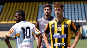 Paulistão: Novorizontino apresenta novo uniforme para 2024. VEJA!