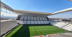 Brasileirão: Corinthians será dono de 100% da Neo Química Arena