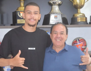 Paulista A2: Oeste anuncia atacante ex-Monte Azul, Retrô e Paraná