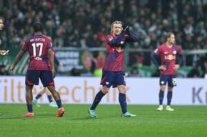 ALEMÃO: RB Leipzig empata e estaciona em 3; Borussia Dortmund soma 6° jogo sem vitória