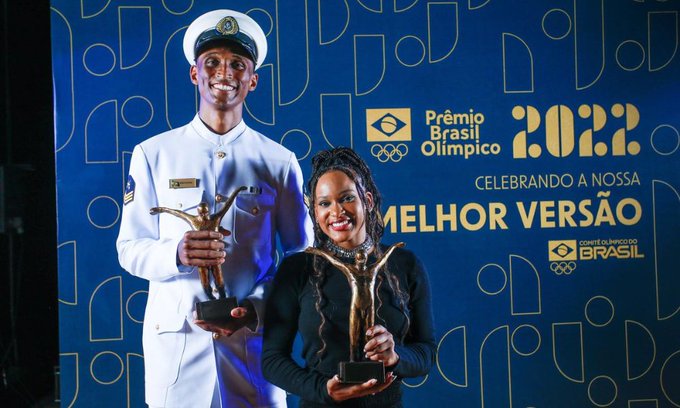 Melhor atleta do ano do Prêmio Brasil Olímpico vai receber o Troféu Rei Pelé