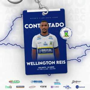 Santo André confirma volante que foi rebaixado no ABC para o Paulistão