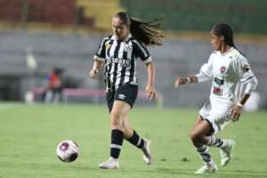 COPINHA FEMININA: Santos vira para cima do Botafogo-PB e estreia com pé direto