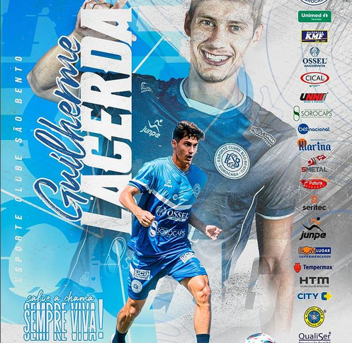 Paulista A2: São Bento contrata zagueiro ex-Londrina e Paraná