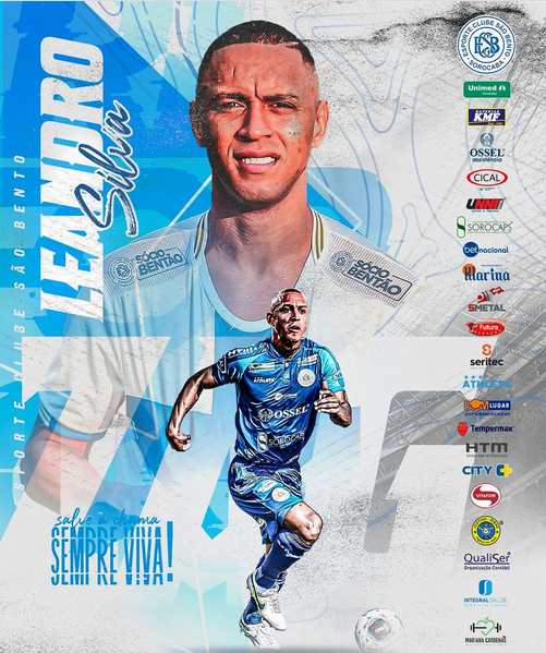 Sao Bento Leandro Silva