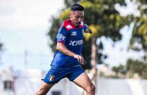 Paulista A3: Atacante retorna ao União Suzano e confia em acesso: 'Estamos preparados'