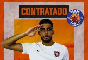 Paulista A3: Desportivo Brasil contrata zagueiro que jogou no Taubaté em 2023